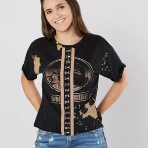 🌟 Rugged Gypsy top size XS